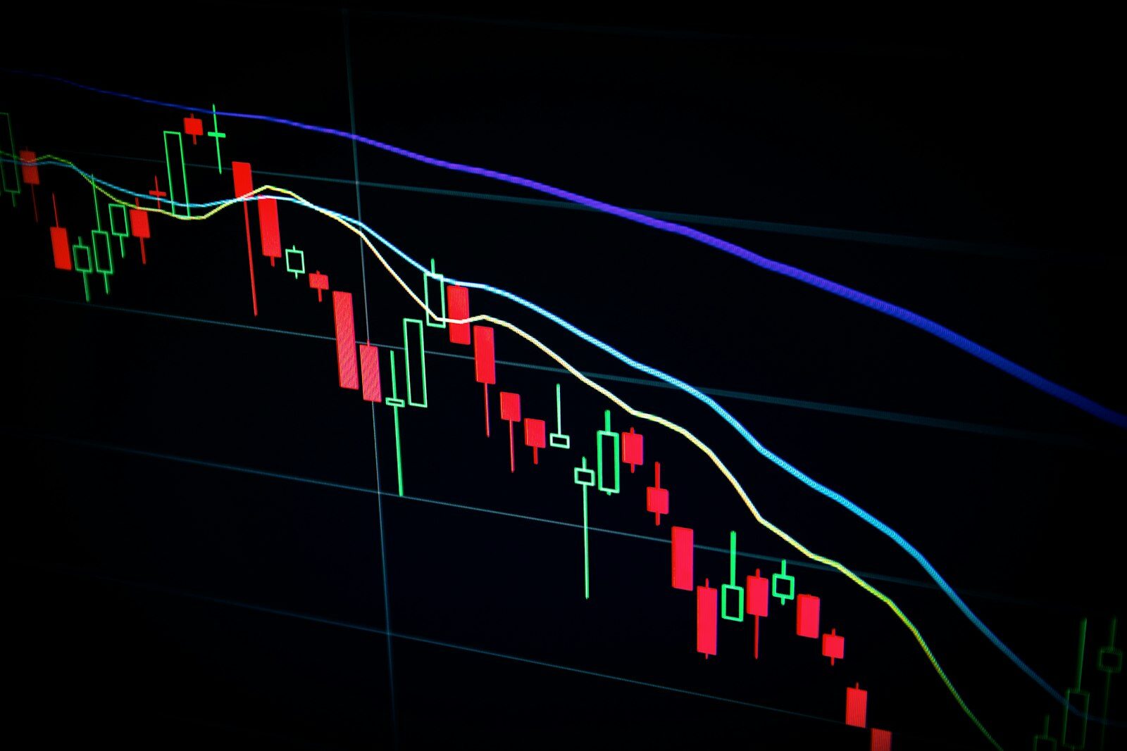 Photo by Maxim Hopman on Unsplash — financial markets imagery used illustratively