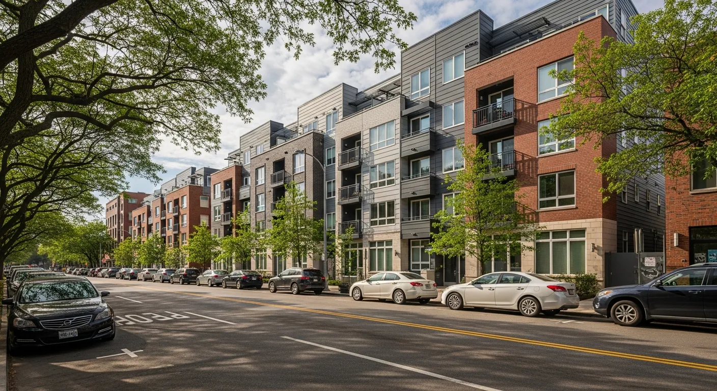 Multifamily properties in the current cap rate environment