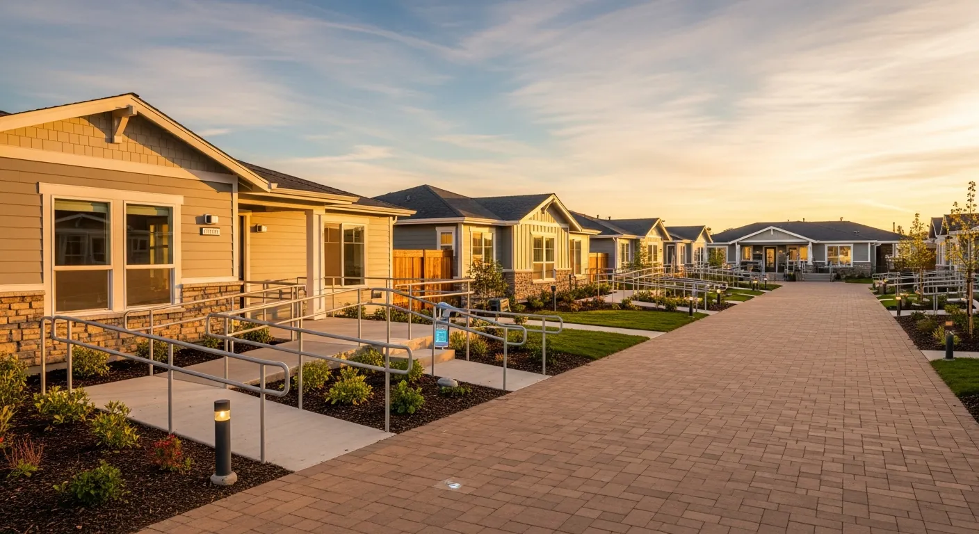 Tech-enabled residential senior housing — where 'Boring' meets 'Essential' meets 'Scale'