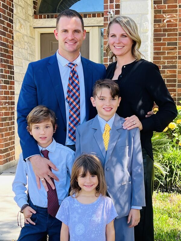 The LeBaron Family