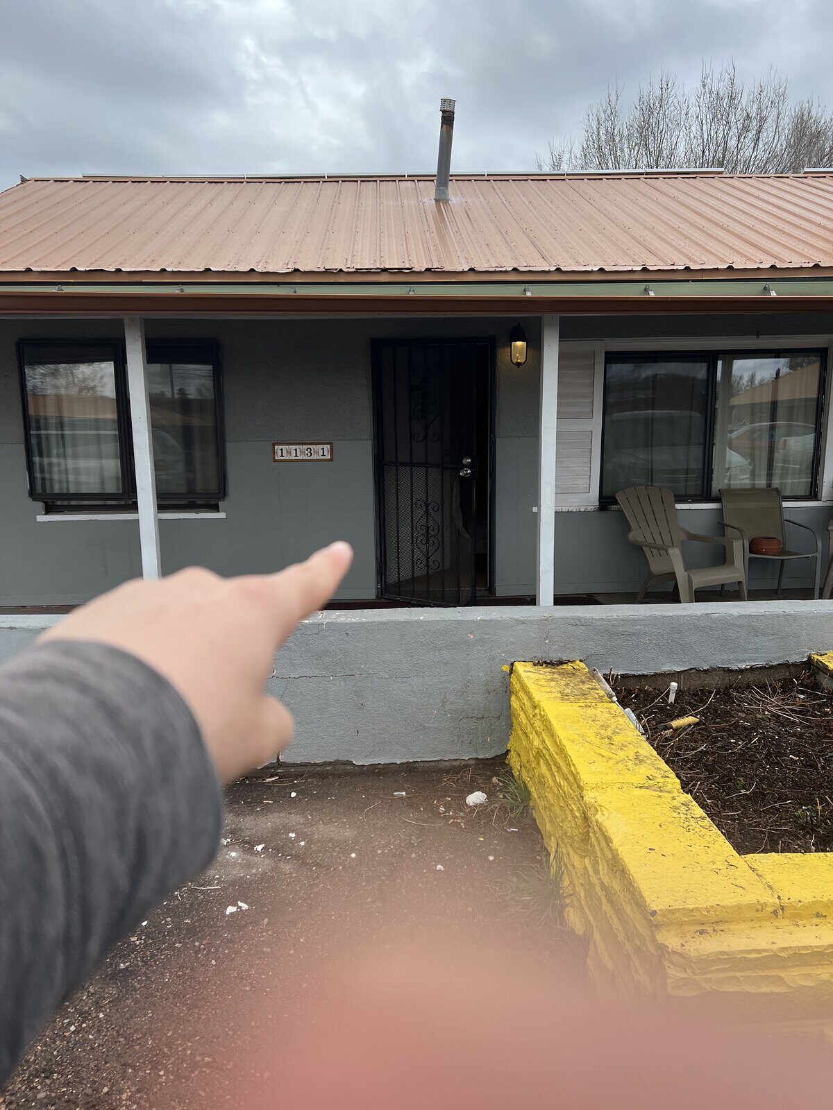Thunderbird Motel before 5