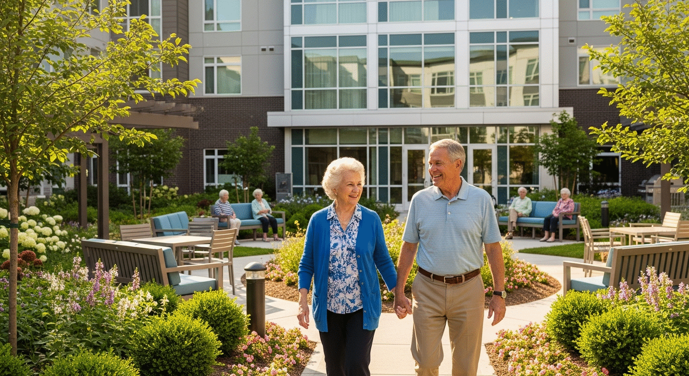 87.4% and Climbing: Senior Housing Occupancy Breaks Out