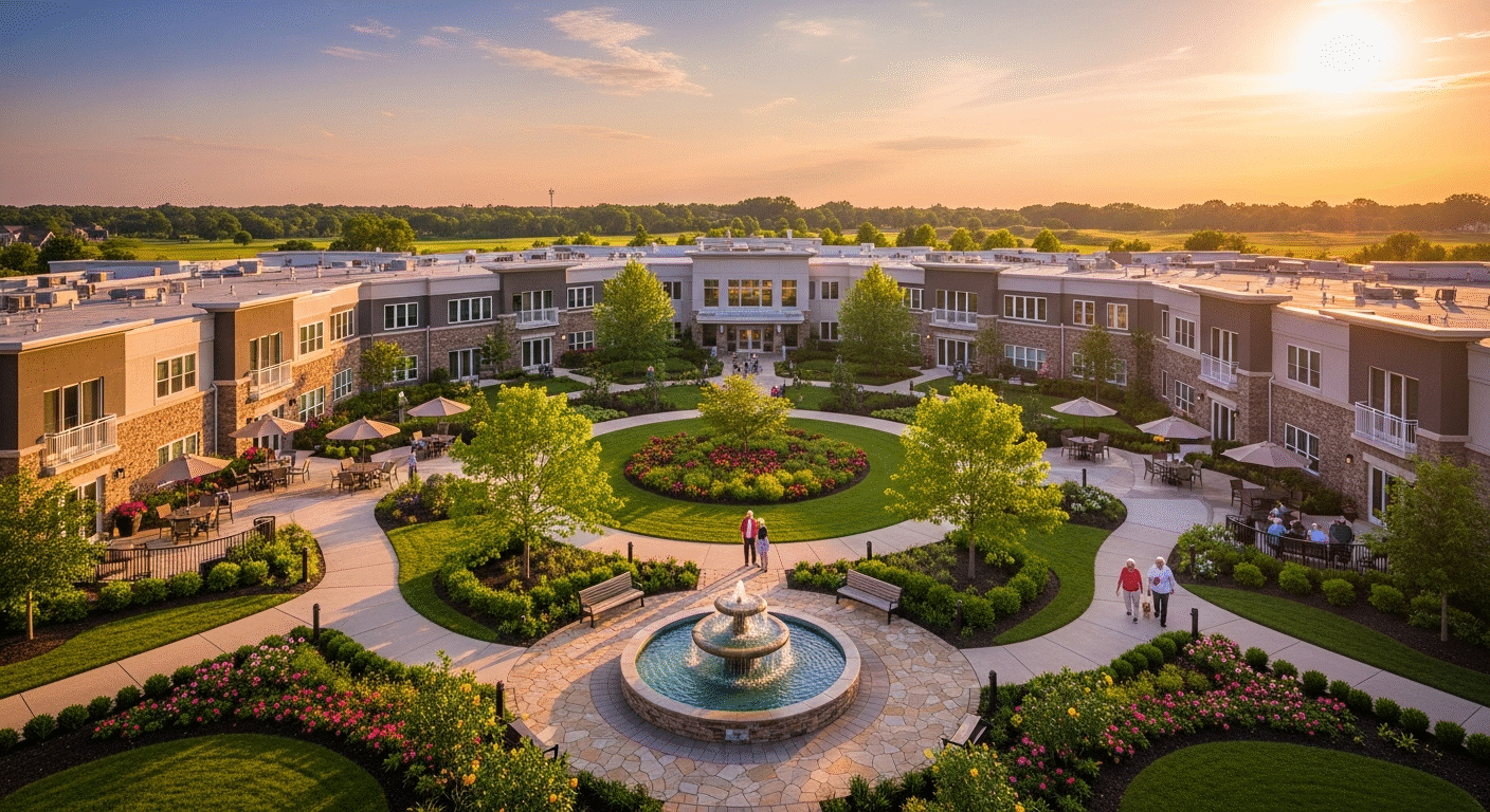The $275 Billion Gap: Senior Housing's Supply Crisis Deepens